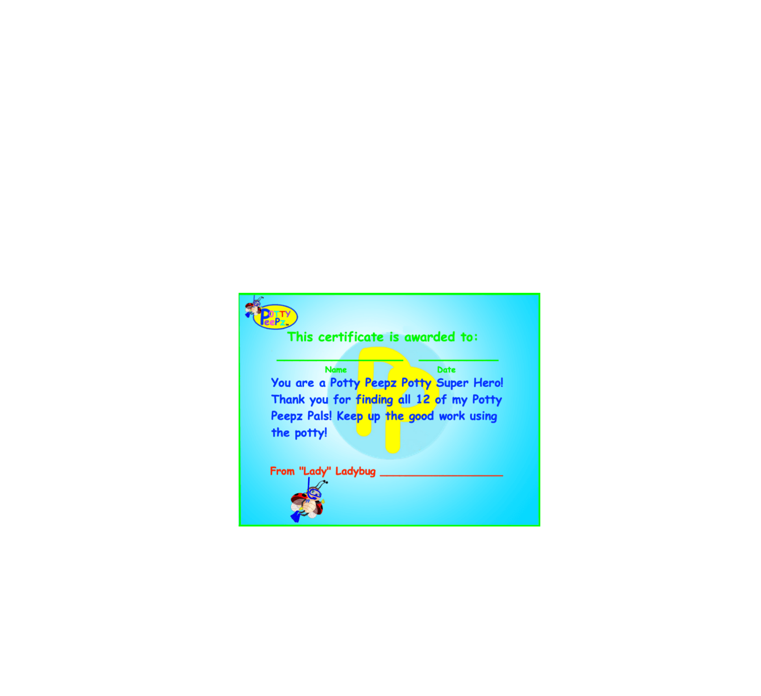 best toilet training aids 